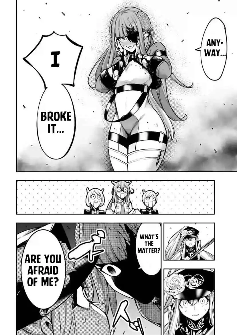 Majo Taisen: 32-nin no Isai no Majo wa Koroshiau [ALL CHAPTERS] Chapter 24 30